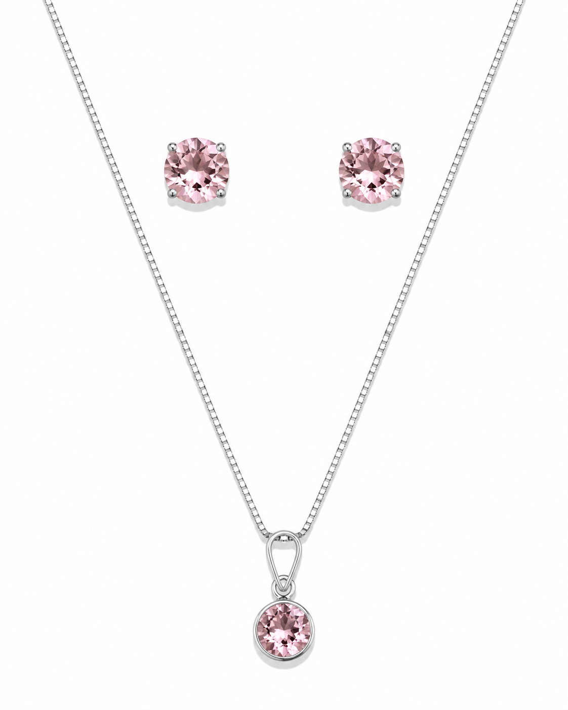 Conjunto Redondo 6mm